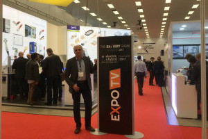 The Battery Show EUROPE 2017 Мюнхен