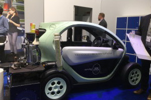 The Battery Show EUROPE 2017 Мюнхен